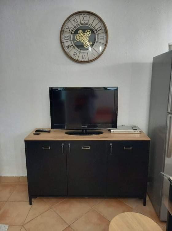 Studio Climatise Dans Villa Calme A 15Km De Cannes Peymeinade Экстерьер фото