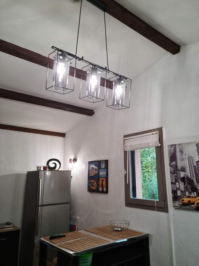 Studio Climatise Dans Villa Calme A 15Km De Cannes Peymeinade Экстерьер фото