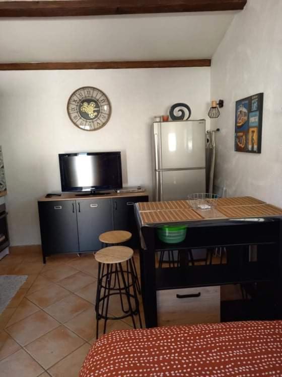 Studio Climatise Dans Villa Calme A 15Km De Cannes Peymeinade Экстерьер фото